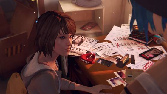 Life is Strange: Remastered Collection infódoboz