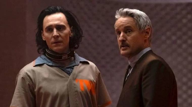 Owen Wilson visszatér a Loki második évadára kép