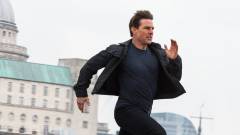 Pozitív koronavírusteszt miatt függesztették fel a Mission: Impossible 7 forgatását kép