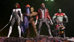 Jót tett a Marvel's Guardians of the Galaxynek a Game Pass-es megjelenés kép