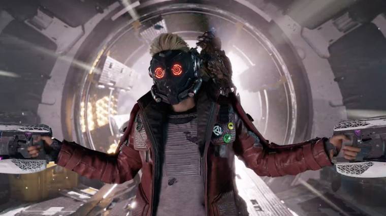 Vajon miért kér 150 GB szabad helyet a Marvel's Guardians of the Galaxy gépigény? bevezetőkép