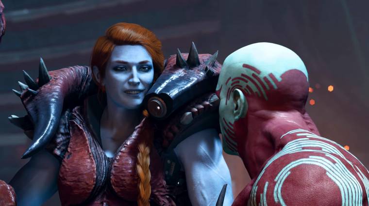 A Guardians of the Galaxy játék új videói a főgonoszra fókuszálnak bevezetőkép