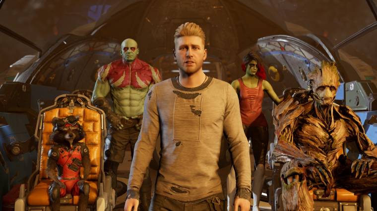 A Marvel's Guardians of the Galaxy írójával erősített a BioWare bevezetőkép