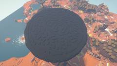 Napi büntetés: gigantikus Oreo kekszet építeni a Minecraftban nem túl hálás meló kép