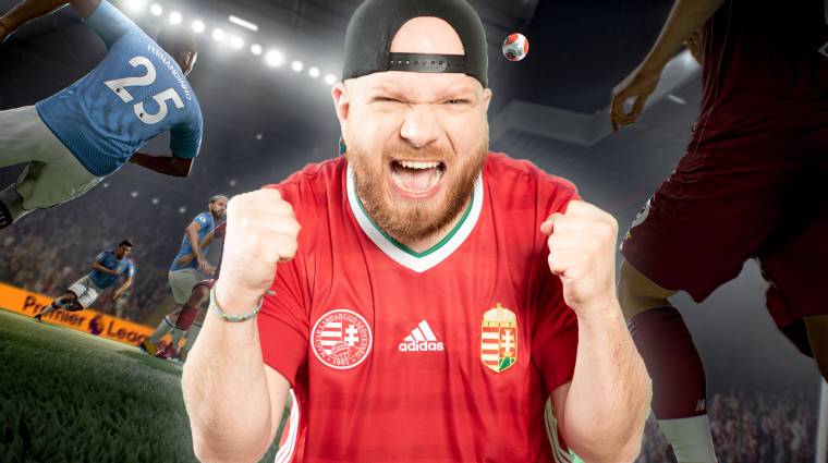 FIFA-zzatok ma velünk, és nyerjetek vele PS5-öt! bevezetőkép