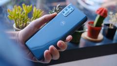 Megfizethető 5G-s mobillal megy neki a Motorola a Samsung Galaxy Note 21-nek? kép