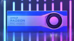 Hivatalosan is bemutatkoztak az új Radeon Pro videokártyák kép