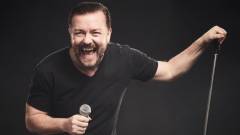 Csillag születik: Ricky Gervais, Hollywood görbe tükre kép