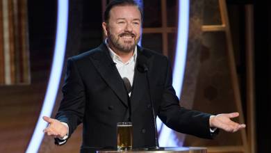 Ricky Gervais ingyen is lenne az Oscar házigazdája, de csak egy feltétellel kép