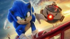 BRÉKING: Beszáguldott az első kedvcsináló a Sonic, a sündisznó folytatásához! kép