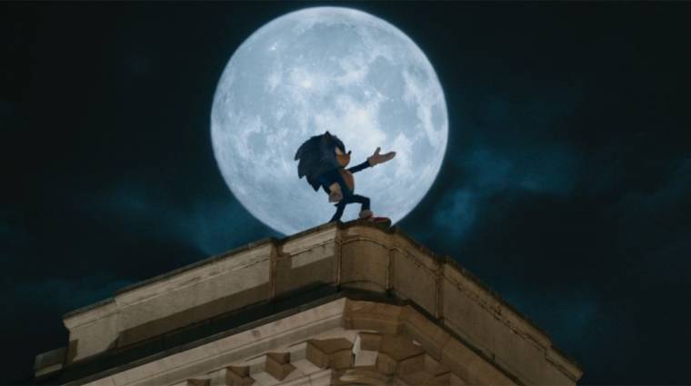 A Sonic, a sündisznó 2 marketingesei is rápörögtek Batmanre bevezetőkép