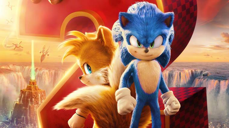 Sonic, a sündisznó 2 kritika - elsiették ezt a folytatást bevezetőkép