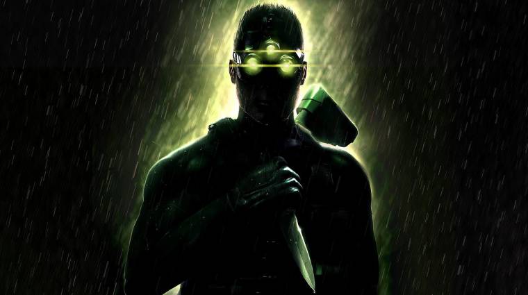 Hivatalos fotó érkezett a Netflix Splinter Cell sorozatához kép