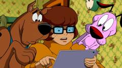 Scooby és Bátor, a gyáva kutya együtt szerepelnek egy új filmben, az első trailer már meg is jött kép