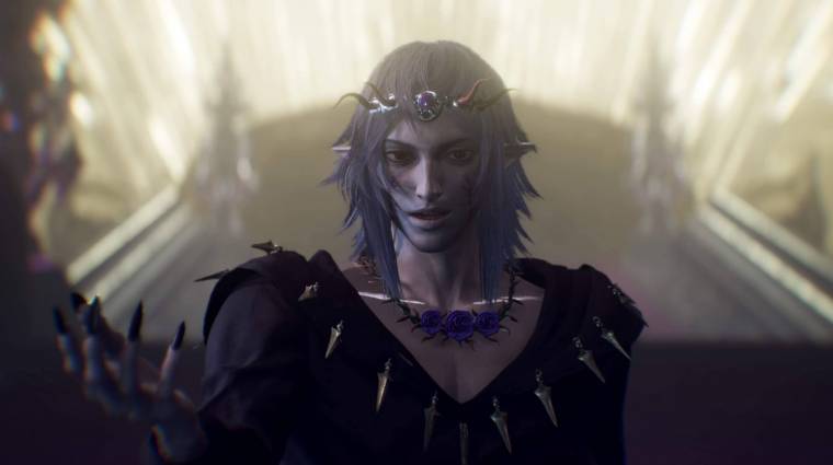 Frank Sinatrával erősít a Dark Soulsba oltott Final Fantasy utolsó előzetese bevezetőkép