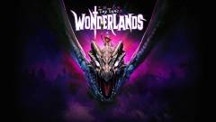 Ilyen lesz a fantasy világba oltott Borderlands, a Tiny Tina's Wonderlands kép