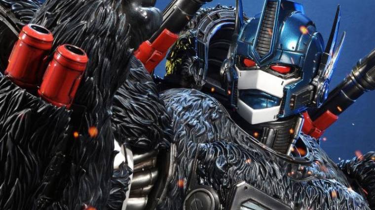 Az egykori Hellboy lesz Optimus Primal hangja a Transformers: Rise of the Beasts filmben bevezetőkép