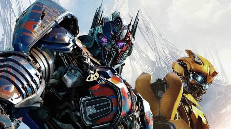 Ilyen lesz Optimus Primal és Bumblebee a Transformers: Rise of the Beastsben bevezetőkép