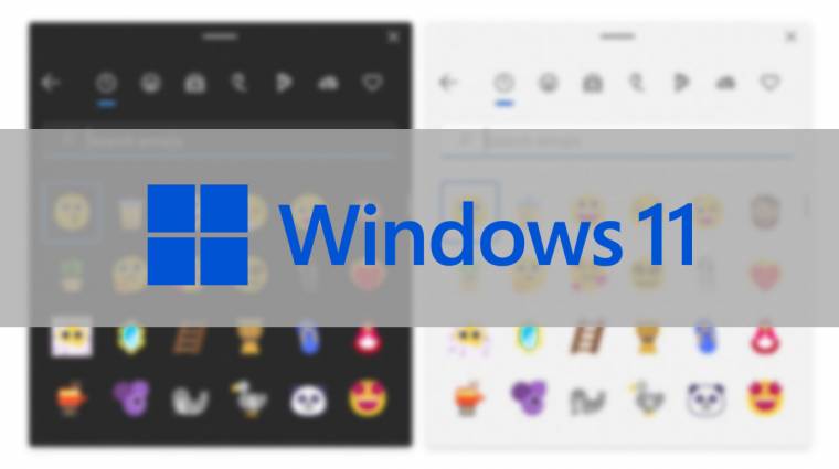 Befutottak a Windows 11 új emojijai kép