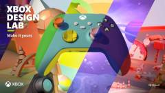 Visszatérnek az Xbox személyre szabható kontrollerei kép