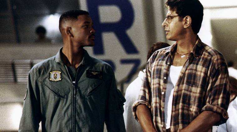 Will Smith a bőrszíne miatt majdnem kimaradt a 25 éve megjelent A függetlenség napjából bevezetőkép