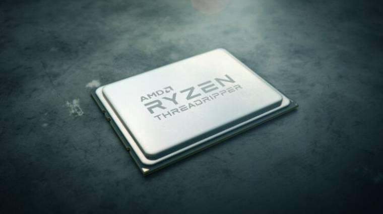 Hamarosan befuthat az AMD Ryzen Threadripper 5000-széria kép
