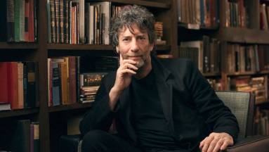 Neil Gaiman újabb fantasy könyvét adaptálják kép