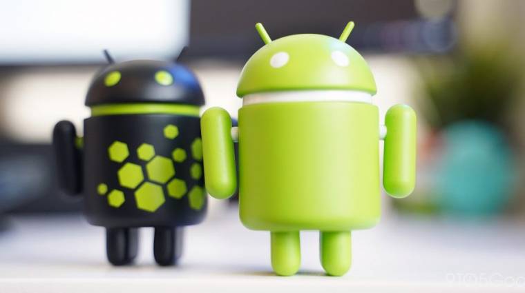 Szavazz: melyik Android-verzió fut a mobilodon? kép
