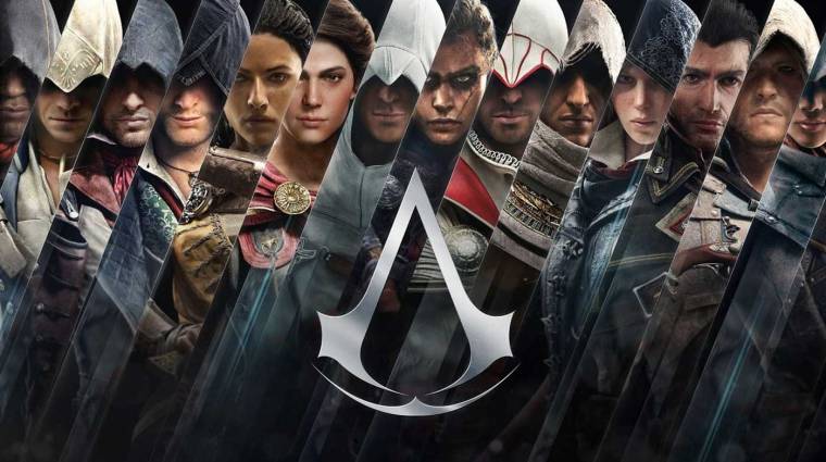 A Ubisoft is tart gyorsan egy livestreamet, itt jelenthetik be az új Assassin's Creed játékot bevezetőkép