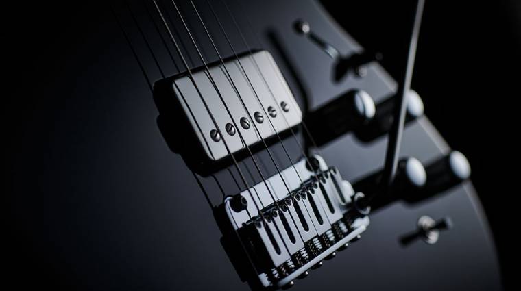Beépített szintetizátort és mobilos appot kínál a Boss gyönyörű gitárja kép