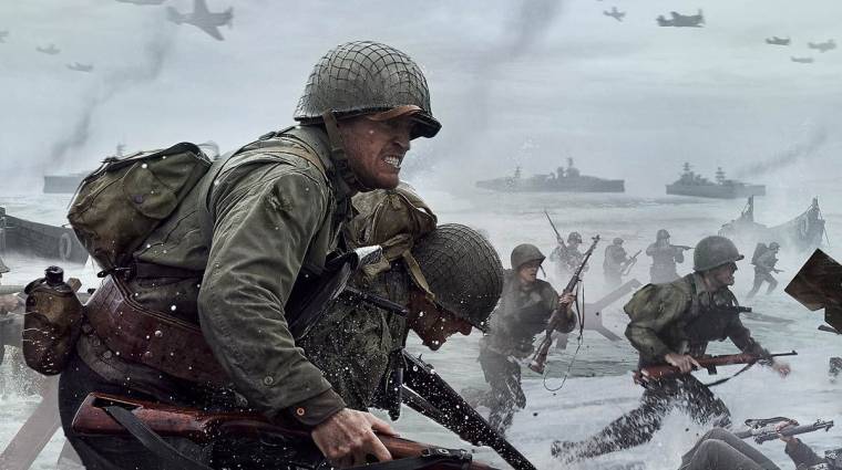 A PSN-en is felbukkant a következő Call of Duty alpha változata bevezetőkép