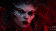 Képeken és videókon a Diablo IV karakterei kép