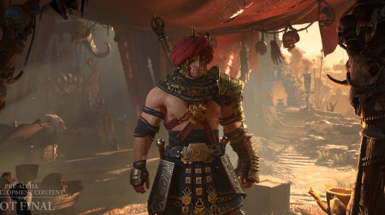 Ilyen lesz a Diablo IV karakterfejlődése és látványvilága bevezetőkép