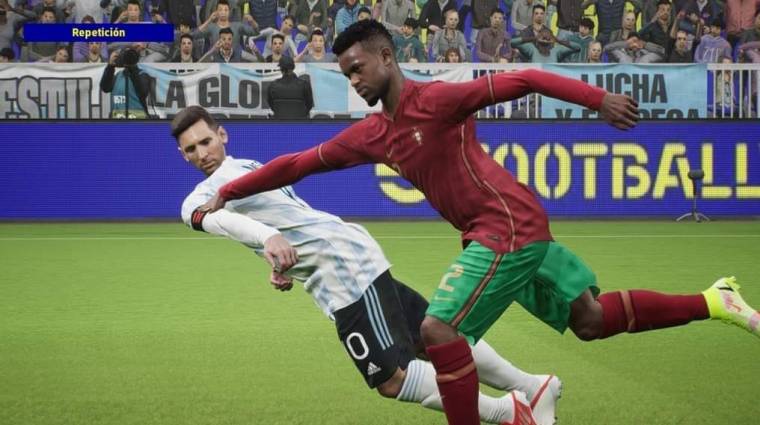 Az új PES, ami már csak eFootball 2022, a Steam legrosszabb játéka lett bevezetőkép