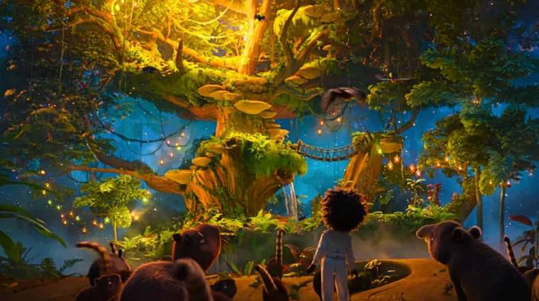Varázslatos szinkronos előzetest kapott a Disney következő animációs dobása kép
