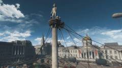 Gameplay videón a kiegészítőnek is beillő mod, a Fallout: London kép