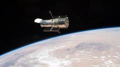 Sikerrel járt a NASA, újra üzemképes a Hubble teleszkóp kép