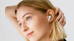 Suttogó móddal és Bluetooth-jeladóval támad az LG új vezeték nélküli fülese kép