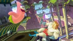 A Nickelodeon Super Smash Bros. klónjában kedvenc rajzfilmhőseid verekednek kép