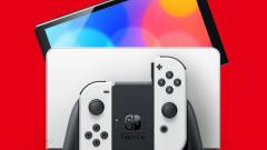 Csökkenti az alap Switch modell árát Európában a Nintendo kép