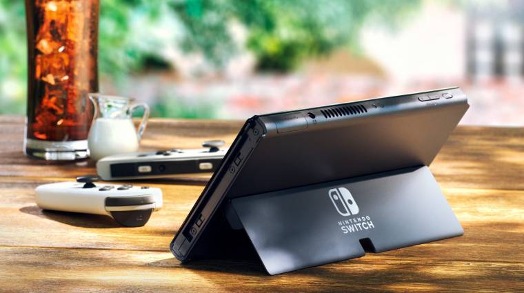 Szavazz: szerinted megéri váltani az OLED kijelzős Nintendo Switchre? bevezetőkép