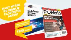 Fizess elő három hónapra a PC World magazinra, és értékes ajándékot kapsz! kép