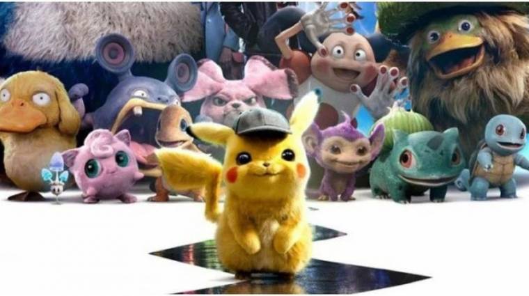 Élőszereplős filmmel támogatja meg Pokémon sorozatát a Netflix kép