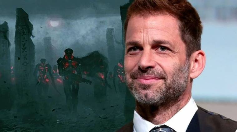 Tovább bővült Zack Snyder új sci-fi szamuráj produkciója, a Rebel Moon kép