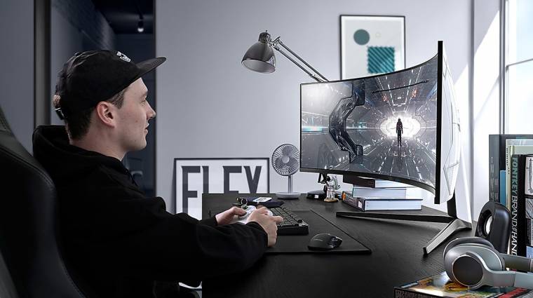 Megérkeztek a legújabb Samsung Odyssey gaming monitorok - te melyiket választanád? bevezetőkép