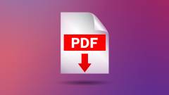 Így készíthetsz PDF-et egyszerűen kép