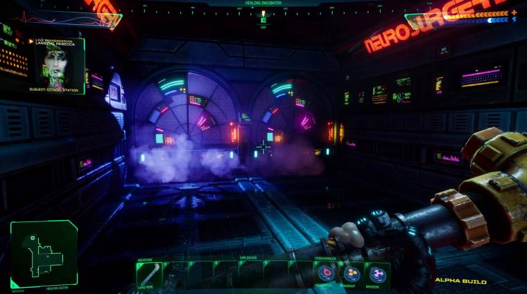 7 percnyi gameplay érkezett a System Shock remake-ből bevezetőkép