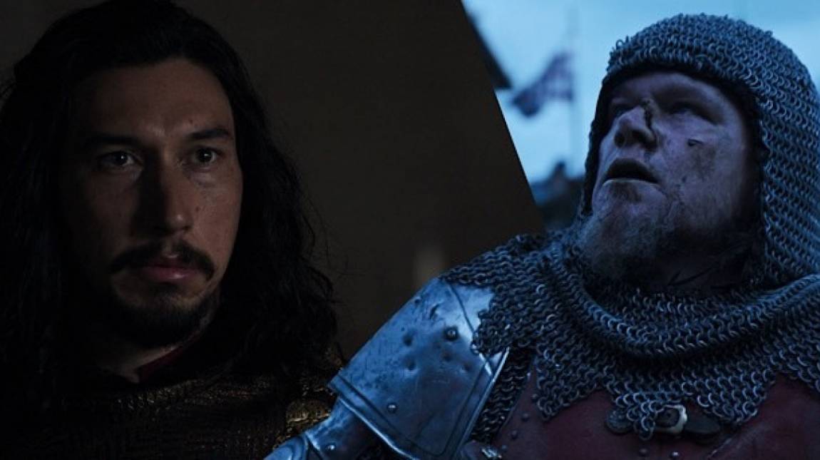 The last duel film kritik