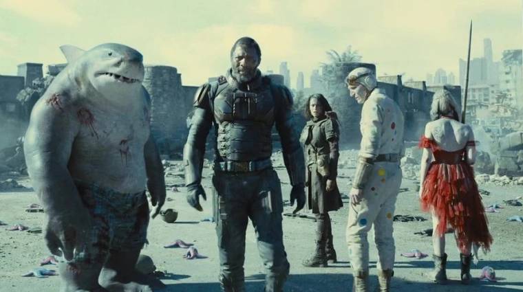 James Gunn eredetileg jóval sötétebb befejezést képzelt el a The Suicide Squadnak kép