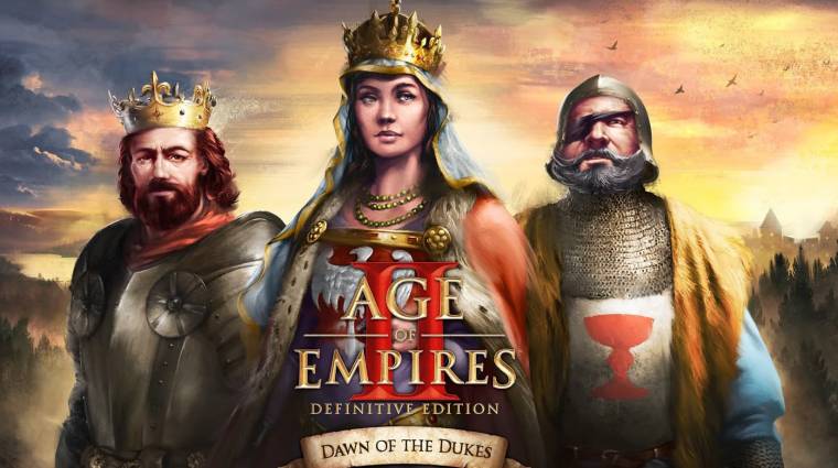 Ha még nem unod az Age of Empires II-t, imádni fogod a Microsoft bejelentését bevezetőkép